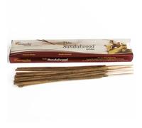 Vedic Sandalwood Natural Masala Incense Sticks 15g Packet