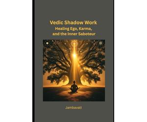 Vedic Shadow Work: Healing Ego, Karma, and the Inner Saboteur