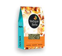 VEDIQUE HERBS Bakuchi Seeds (Psoralea corylifolia) - 250g (8.8oz) | Raw, Crude, Dried