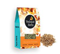 VEDIQUE HERBS Guggul Resin (Mukul Myrrh | Commiphora Mukul) - 250g (8.8oz) | Raw, Crude, Dried | Whole Resin