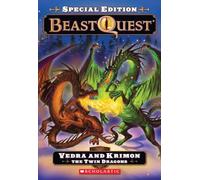 Vedra and Krimon Twin Beasts of Avantia by Blade, Adam ( AUTHOR ) Feb-07-2008 Paperback