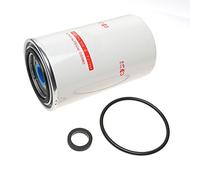 VEDURME FS1242 Spin-on Fuel Water Separator Filter 10 Micron Compatible with 3355903 Upgrade FS1015 FS1015B Replacement parts 95242 31701062 86242 BF1249-O WK940/36X