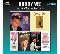 Vee, Bobby - Four Classic Albums