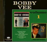 VEE, Bobby - VEE, Bobby Meets The Ventures/Sings Your Favorites