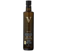 Vee Greek Organic Extra Virgin Olive Oil from Crete, 500 ml