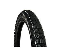 Vee Rubber Trials Bike Tire, 3.00 x 18 (VRM 022) 52R, Knobby Off-Road Tire