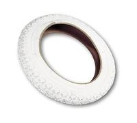 VEE RUBBER White 12-1/2x2-1/4 VEE RUBBER VR021B City/Urban Bike Tire
