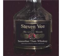 Vee & the Groove Hounds - Smoother Than Whiskey