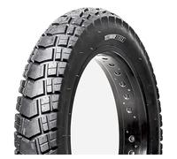 VEE Tire Unisex - Adult E-Huntsman Bicycle Tyre, Black, 20 x 4.0