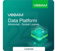 Veeam Data Platform Advanced - Socket License 1 Year Corporate