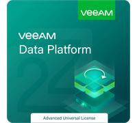 Veeam Data Platform Advanced Universal License 10 Instance Pack Gouvernment (GOV) 1 Year Renewal + Subscription