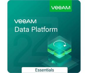 Veeam Data Platform Essentials Socket License Corporate 1 Year