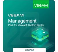 Veeam Management Pack for Microsoft System Center Corporate Basic (1 Jahr)