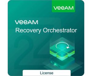Veeam Recovery Orchestrator Corporate 1 Year Renewal