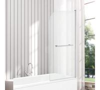 Veebath 800 Acubase End Panel 2Pc White Gloss