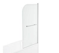 Veebath Bath Front 2Pc Panel - High Gloss White -1800mm