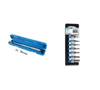 Veebath Bath Shower Mixer Set, Single Lever, Chrome Finish