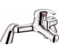 VeeBath Bathroom Taps Shower Mixer Tap Bathroom Tub Single Lever Mono Basin