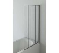 Veebath Bifold Bath Screen - 1400 X 750mm