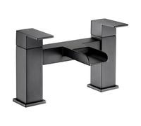 VeeBath Kelvin Square Waterfall Bath Filler Mixer Tap