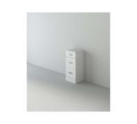 Veebath Mars Flatpack 3 Drawer Unit 350X330mm,mars 4 Drawer Storage Unit