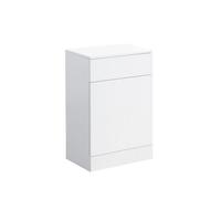 Veebath Mars Flatpack 600X330mm Wc Unit (To Suit 750,850,1050,1200 mm Units)