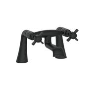 VeeBath Regency Traditional Bath Filler Mixer Tap - Matt Black