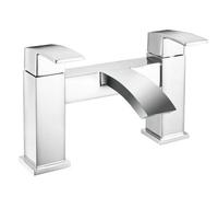 VeeBath Trace Bath Filler Mixer Tap - Chrome
