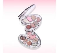 VEECCI - Artist 7-Color Eyeshadow Palette - 3 Types D01# Grey Pink Rose - 6.5g