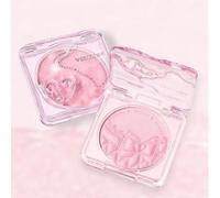 VEECCI - Dreamy Lace Two-Tone Satin Glow Blush - 3 colors
