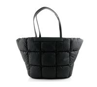 VeeCollective Porter Basque Shopper Black