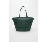 VeeCollective Porter Basque Shopper Bottle green