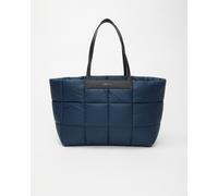 VeeCollective Porter Marche Shopper Dark Blue