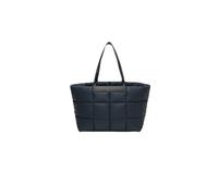 VeeCollective Porter Marche Shopper dark navy