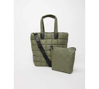 VeeCollective Porter Shopper dark green
