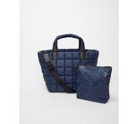 VeeCollective Porter Tote Shopper Dark Blue M