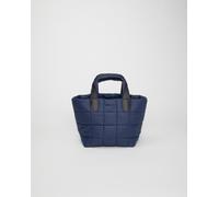 VeeCollective Porter Tote Shopper Dark Blue S