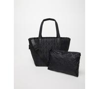 VeeCollective Vee Tote Shopper Black M