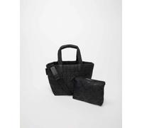 VeeCollective Vee Tote Shopper Black S