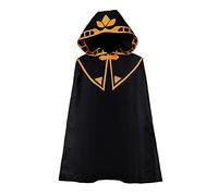 VEECOOCOS Adult Breath Wild Link Botw Cloak Cosplay Costume Hooded Cape Accessories