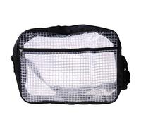 VEED 15.7inch 40 x 8 x 30CM Anti-Static Clear PVC Bag Cleanroom Engineer Tool Bag for Put Computer Tool Working in Cleanroom