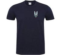 veedub clothing SAS t Shirt Army Special Forces in Maroon