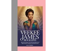 VEEKEE JAMES-BIOGRAPHY: STITCHED IN PURPOSE-THE FAITH-FUELED JOURNEY OF NIGERIA’S QUEEN OF FASHION AND GOSPEL SOUND