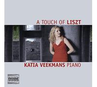 Katia Veekmans - A Touch of Liszt [CD]