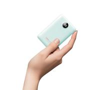 VEEKTOMX Power Bank Fast Charging 22.5W, 10000mAh Portable Charger USB C, Small Battery Pack with PD QC 3.0, Travel Powerbank for iPhone 16 15 14 13 12 11, Samsung and More, Holiday Essentials(Blue)
