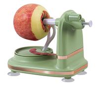 VEELAM Apple Peeler with 2 Blades Replacements, Apple Pealer Slicer & Corer for Home Kitchen Quick Applesauce Pie Making