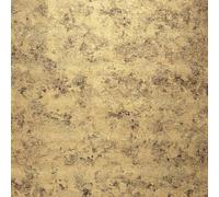 VEELIKE Gothic Metallic Wallpaper Gold Peel and Stick Wallpaper for Bathroom Bedroom 40 cm x 300 cm Industrial Rusted Metal Contact Paper Self Adhesive Gold Sticky Back Plastic for Walls Cabinets