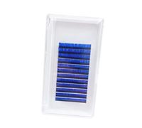 Veemoon 1 Box Individual Eyelash Extensions J Curl Natural Looking Eye Beauty Lashes for Women Safe Skin Friendly Makeup for Wedding Party Daily Use and Photo Shoot