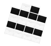 Veemoon 1 Die Storage Bag Clear Stencils Holder Pouch Scrapbooking Dies Storage Envelopes Die Cut Organizer Cutting Storage Bag Stencil Organizer Die Cut Storage Rubber Soft