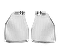 Veemoon 1 Pair Wheelchair Footplate Elevating Pedals for Comfort and Stability Easy Installation Suitable for Wheelchair Brands for Elderly Disabled and Athletes